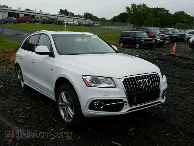 Photo WA1D7AFP7GA081794 - AUDI Q5 2016
