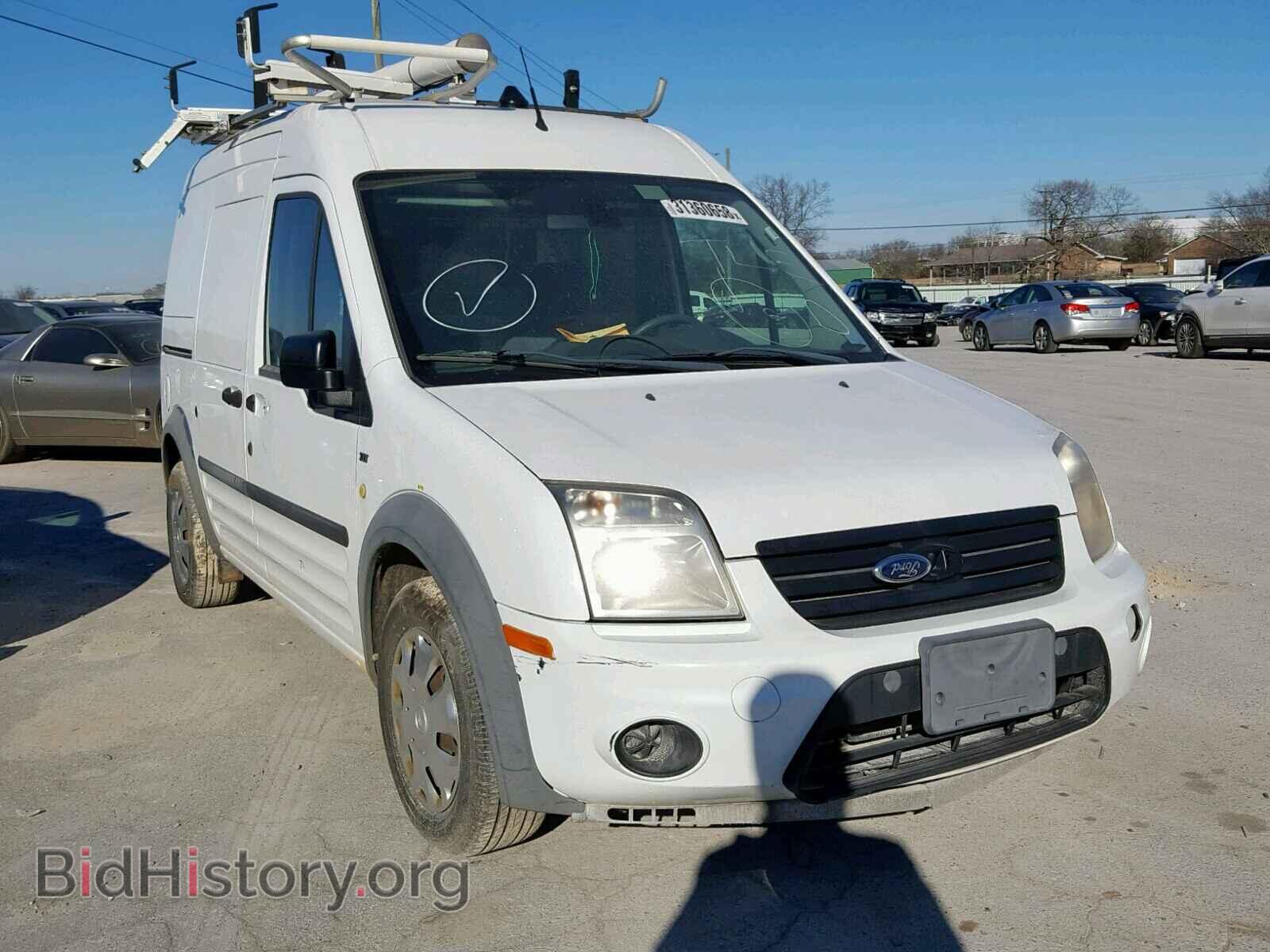 Photo NM0LS7BN2DT136267 - FORD TRANSIT CO 2013