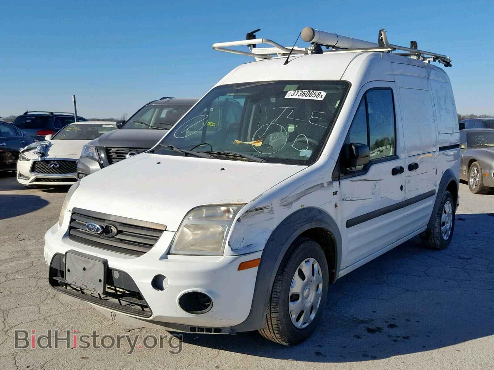2013 FORD TRANSIT CO - VIN: NM0LS7BN2DT136267 - Фото 2