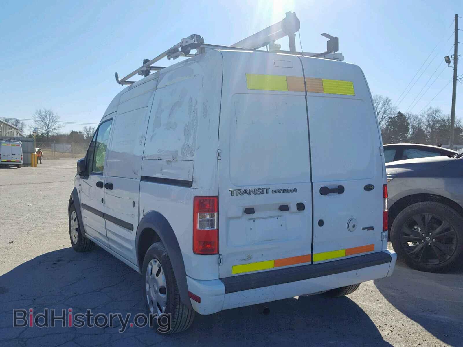 2013 FORD TRANSIT CO - VIN: NM0LS7BN2DT136267 - Фото 3