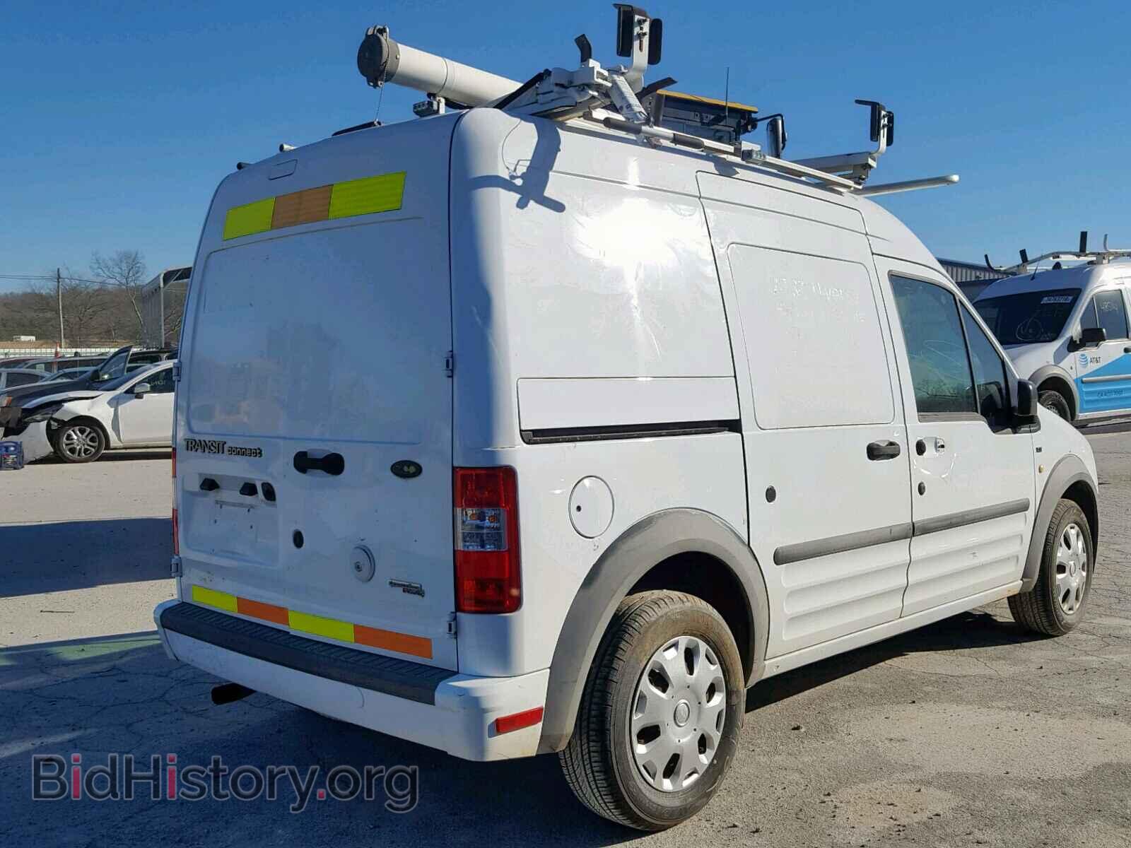 2013 FORD TRANSIT CO - VIN: NM0LS7BN2DT136267 - Фото 4