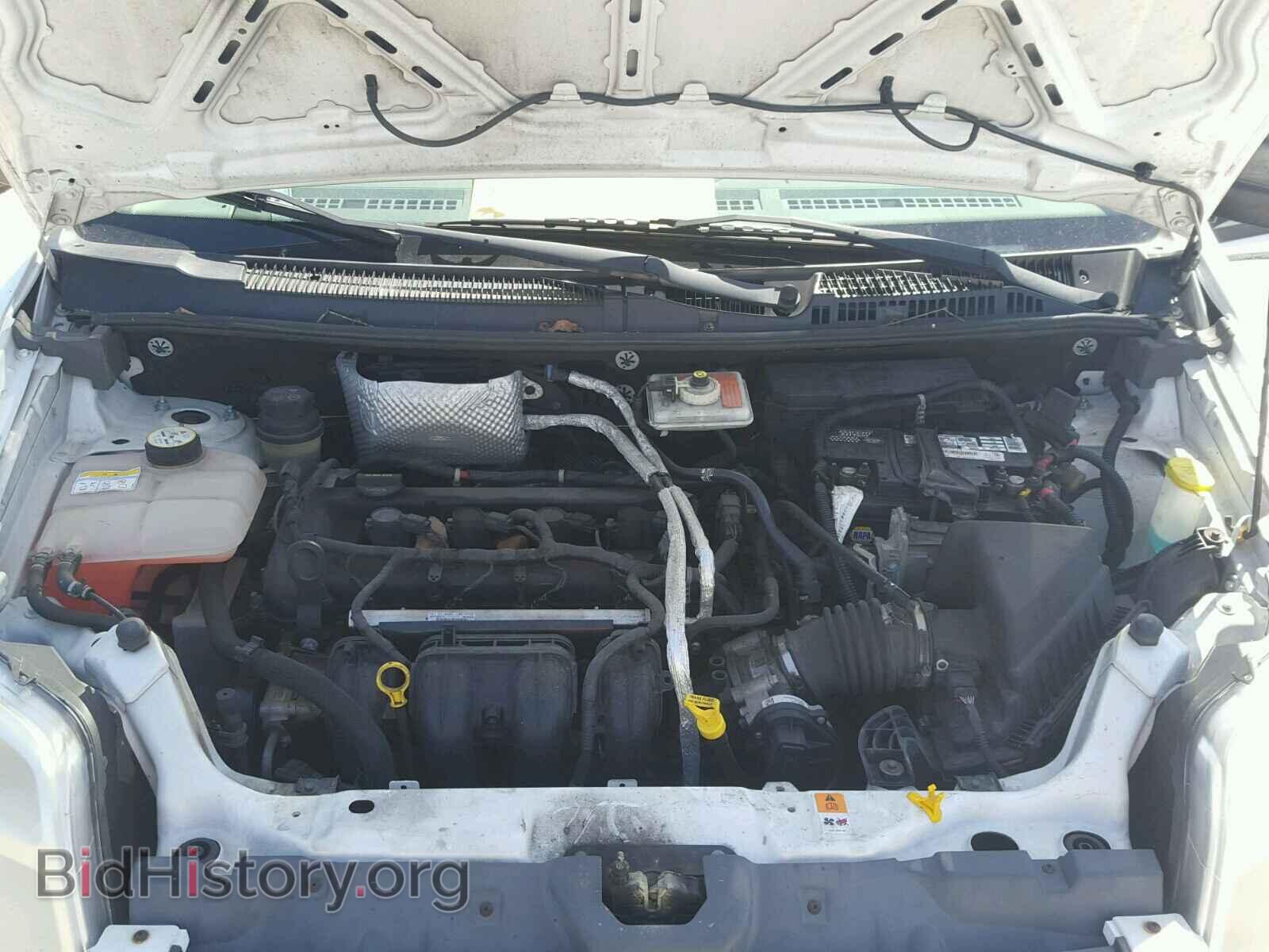 2013 FORD TRANSIT CO - VIN: NM0LS7BN2DT136267 - Фото 7