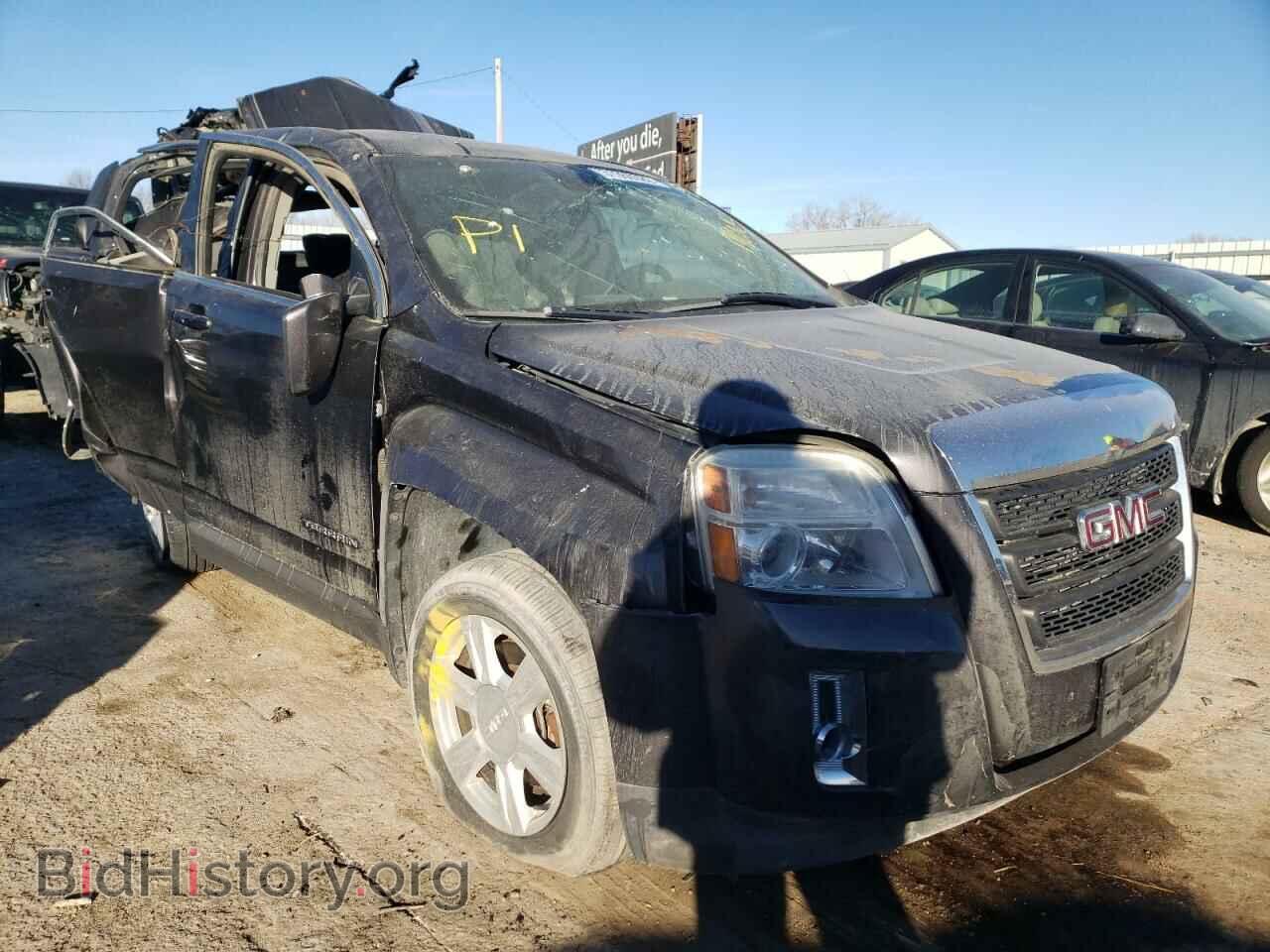 Фотография 2GKALREK1E6205789 - GMC TERRAIN 2014