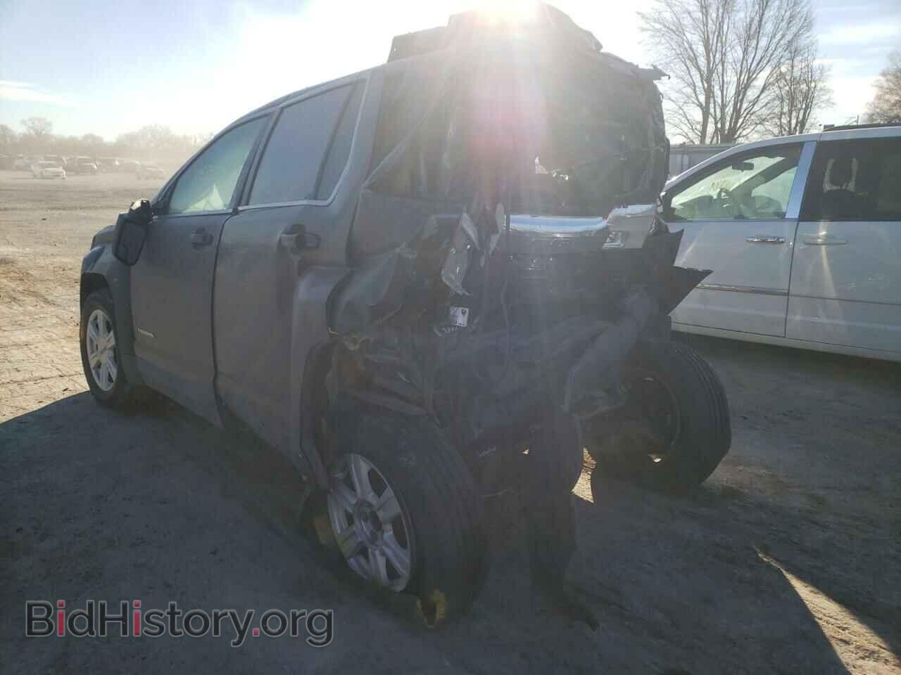 2014 GMC TERRAIN - VIN: 2GKALREK1E6205789 - Фото 3
