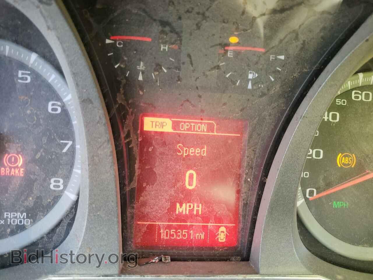 2014 GMC TERRAIN - VIN: 2GKALREK1E6205789 - Фото 8
