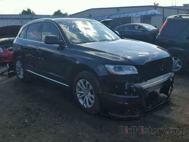 Photo WA1CFAFP6EA122167 - AUDI Q5 2014