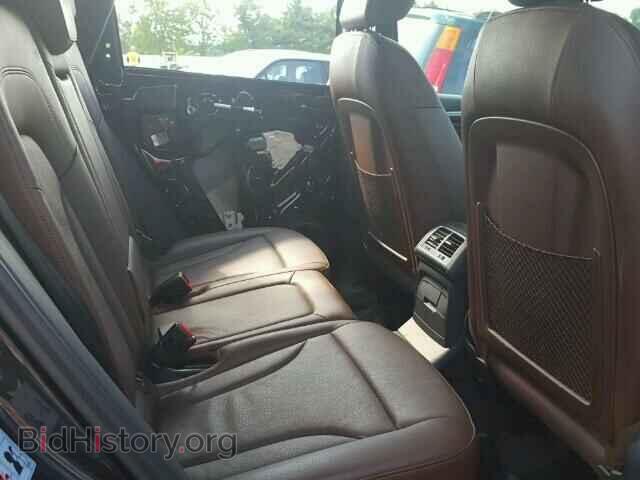 2014 AUDI Q5 - VIN: WA1CFAFP6EA122167 - Фото 6