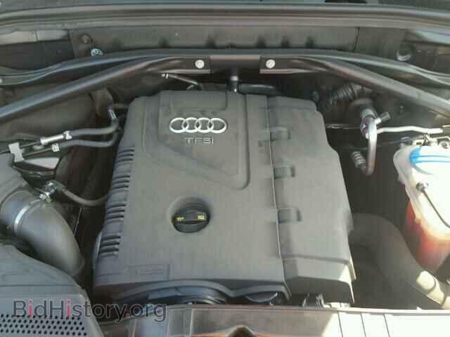 2014 AUDI Q5 - VIN: WA1CFAFP6EA122167 - Фото 7