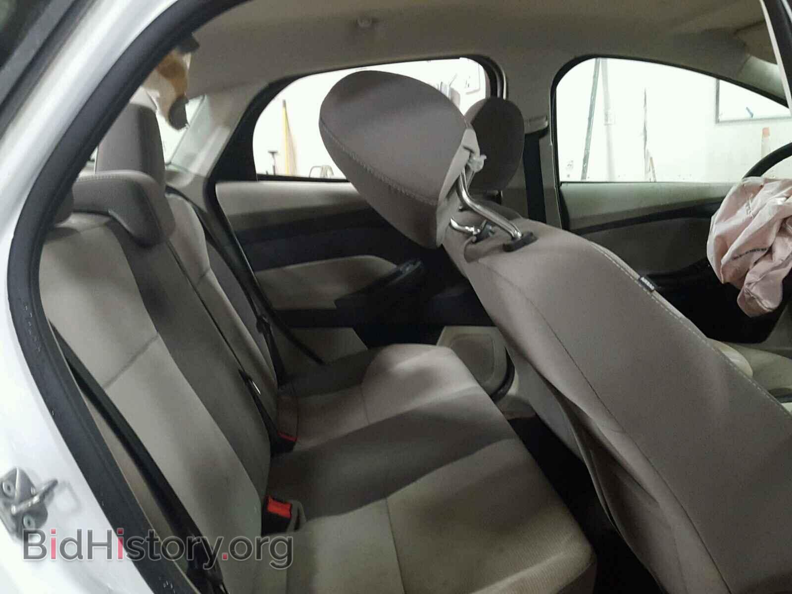 2013 FORD FOCUS - VIN: 1FADP3F2XDL333484 - Photo 6