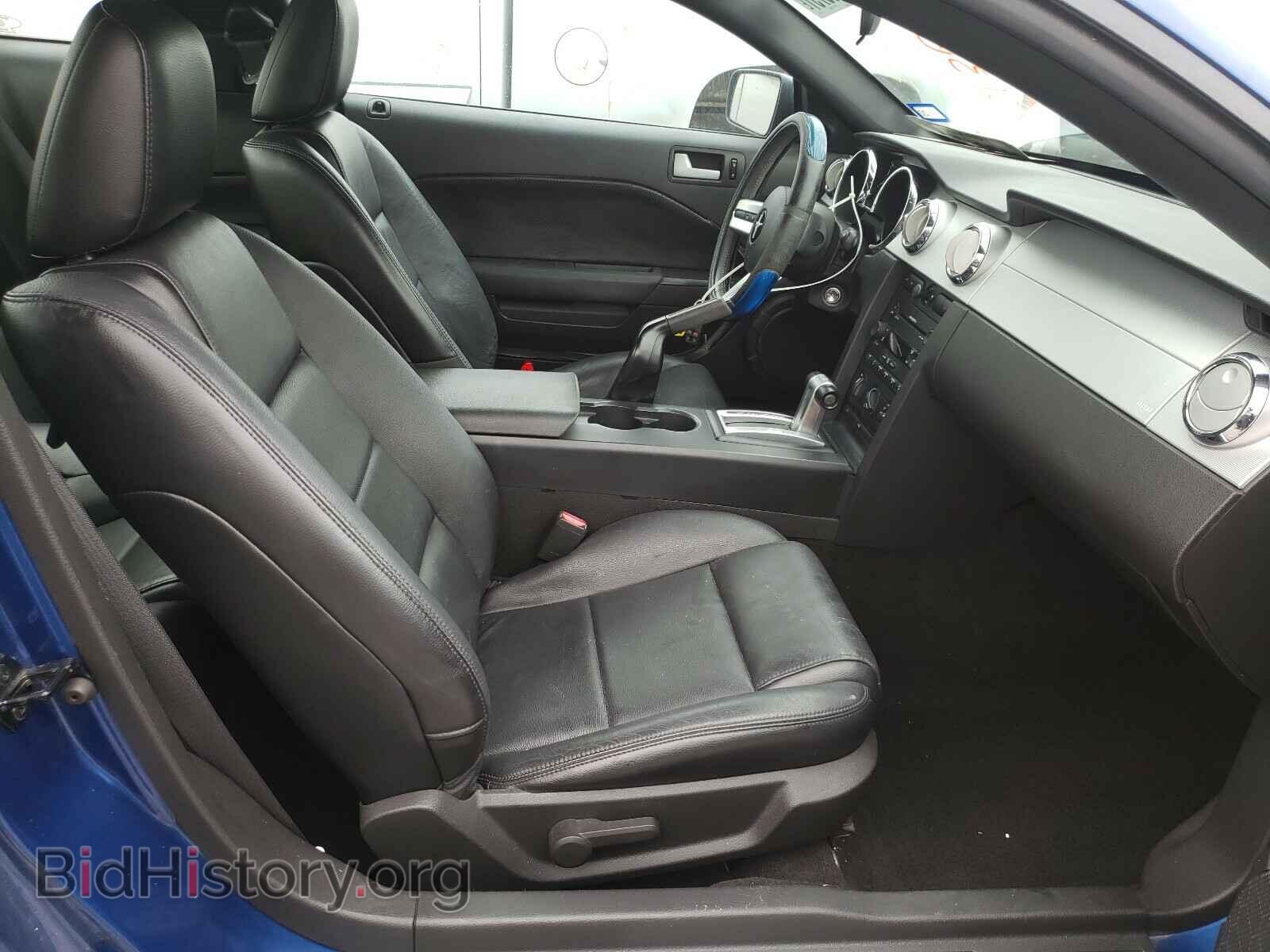 2007 FORD MUSTANG - VIN: 1ZVFT80N875287741 - Фото 5