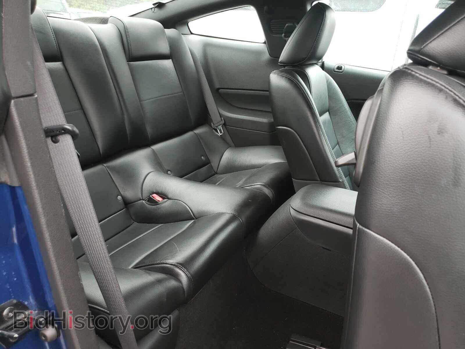 2007 FORD MUSTANG - VIN: 1ZVFT80N875287741 - Фото 6