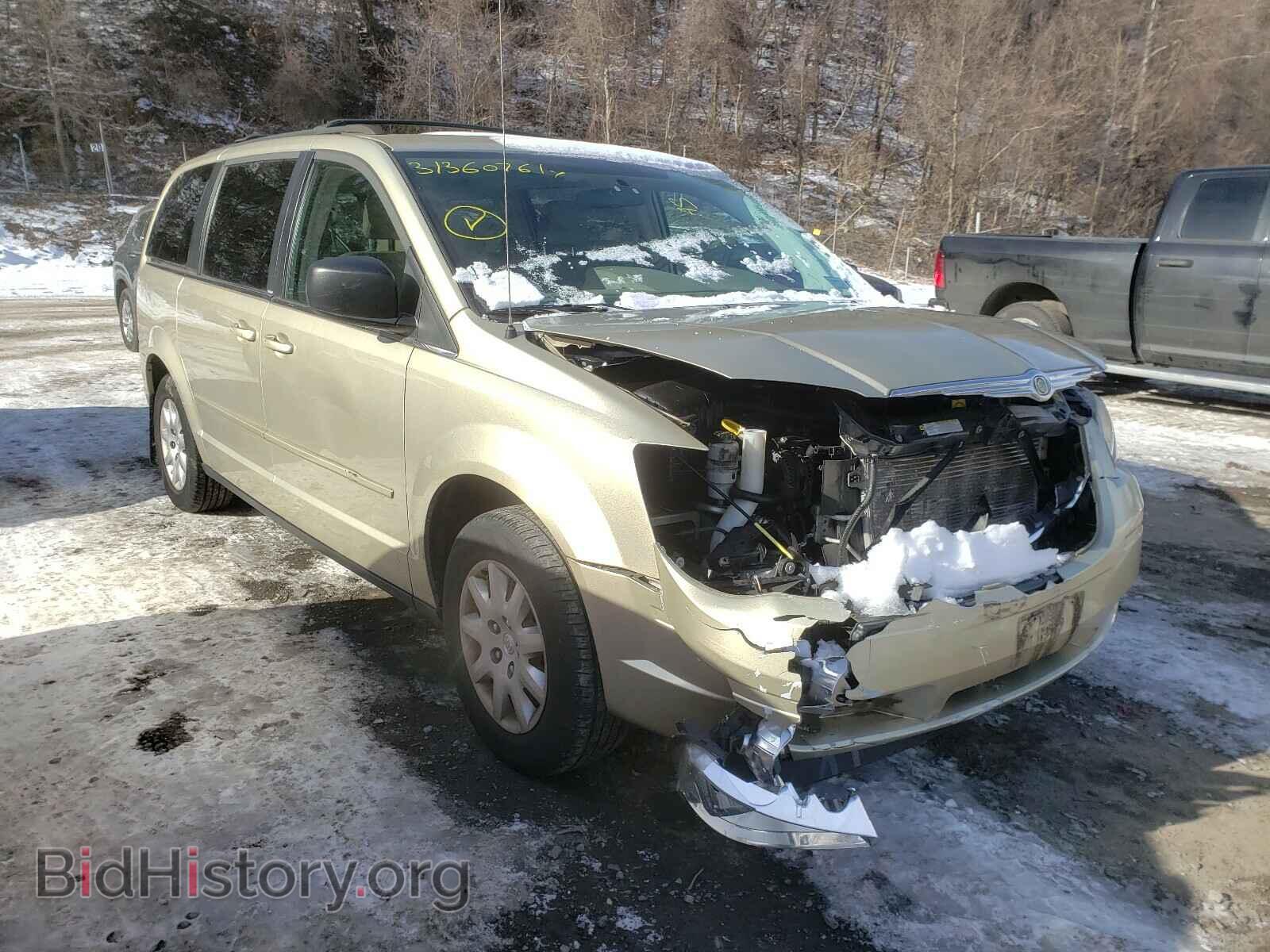 Фотография 2A4RR4DEXAR178090 - CHRYSLER MINIVAN 2010