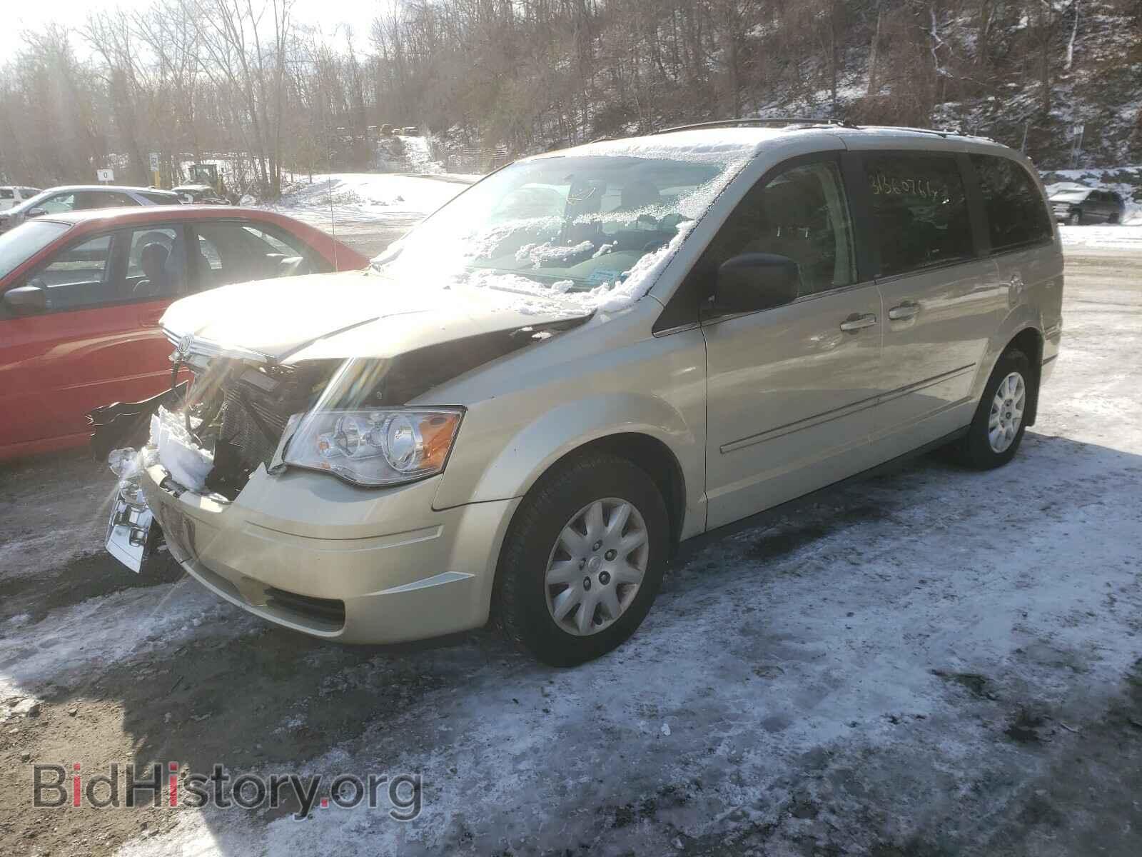 2010 CHRYSLER MINIVAN - VIN: 2A4RR4DEXAR178090 - Photo 2