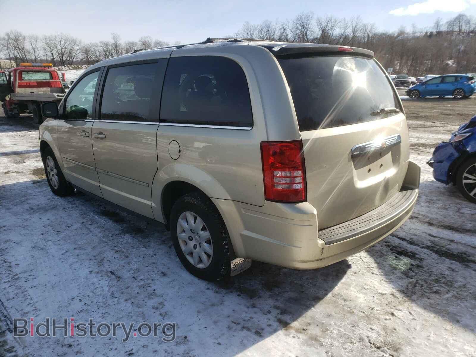 2010 CHRYSLER MINIVAN - VIN: 2A4RR4DEXAR178090 - Photo 3