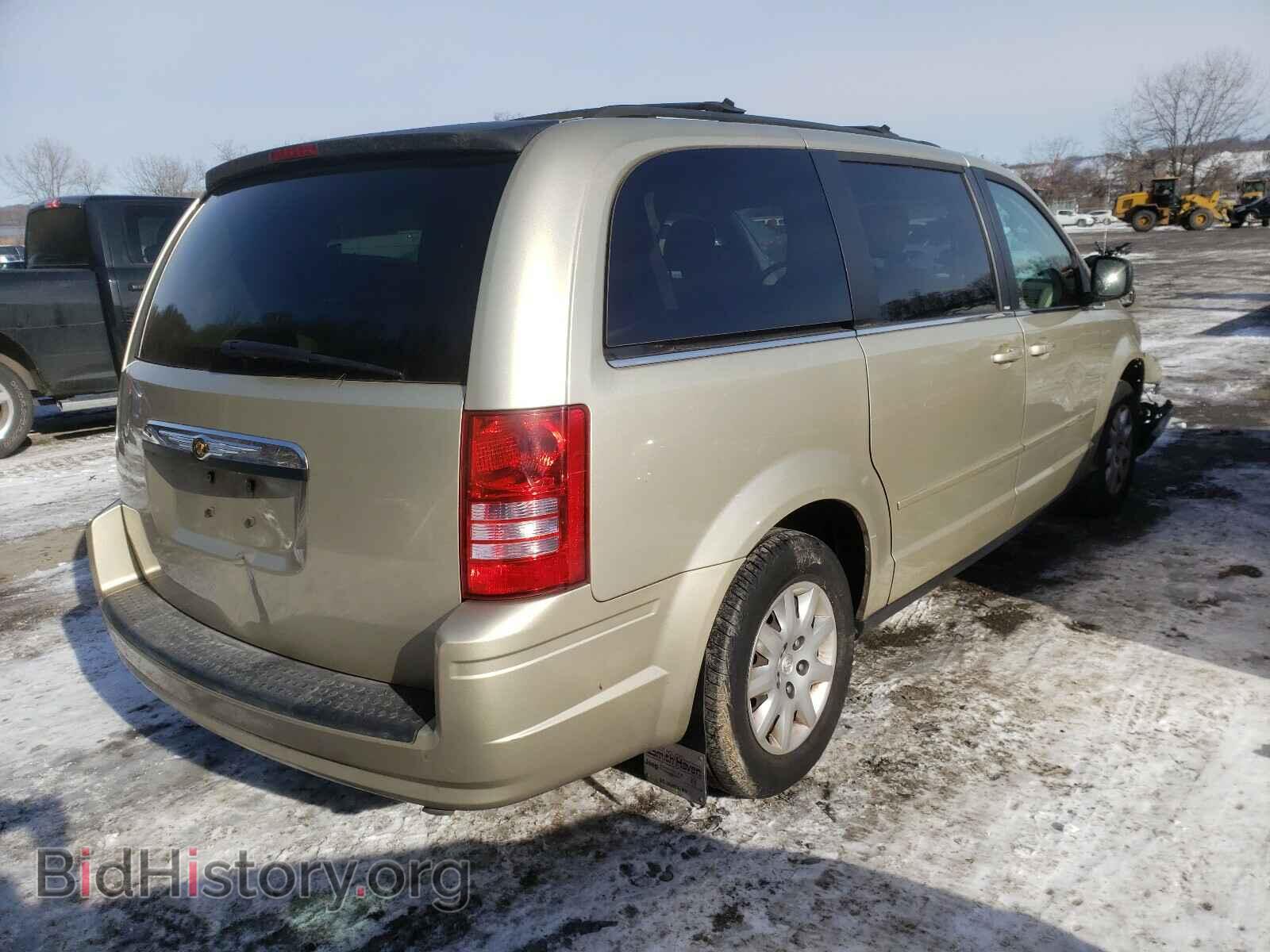 2010 CHRYSLER MINIVAN - VIN: 2A4RR4DEXAR178090 - Photo 4