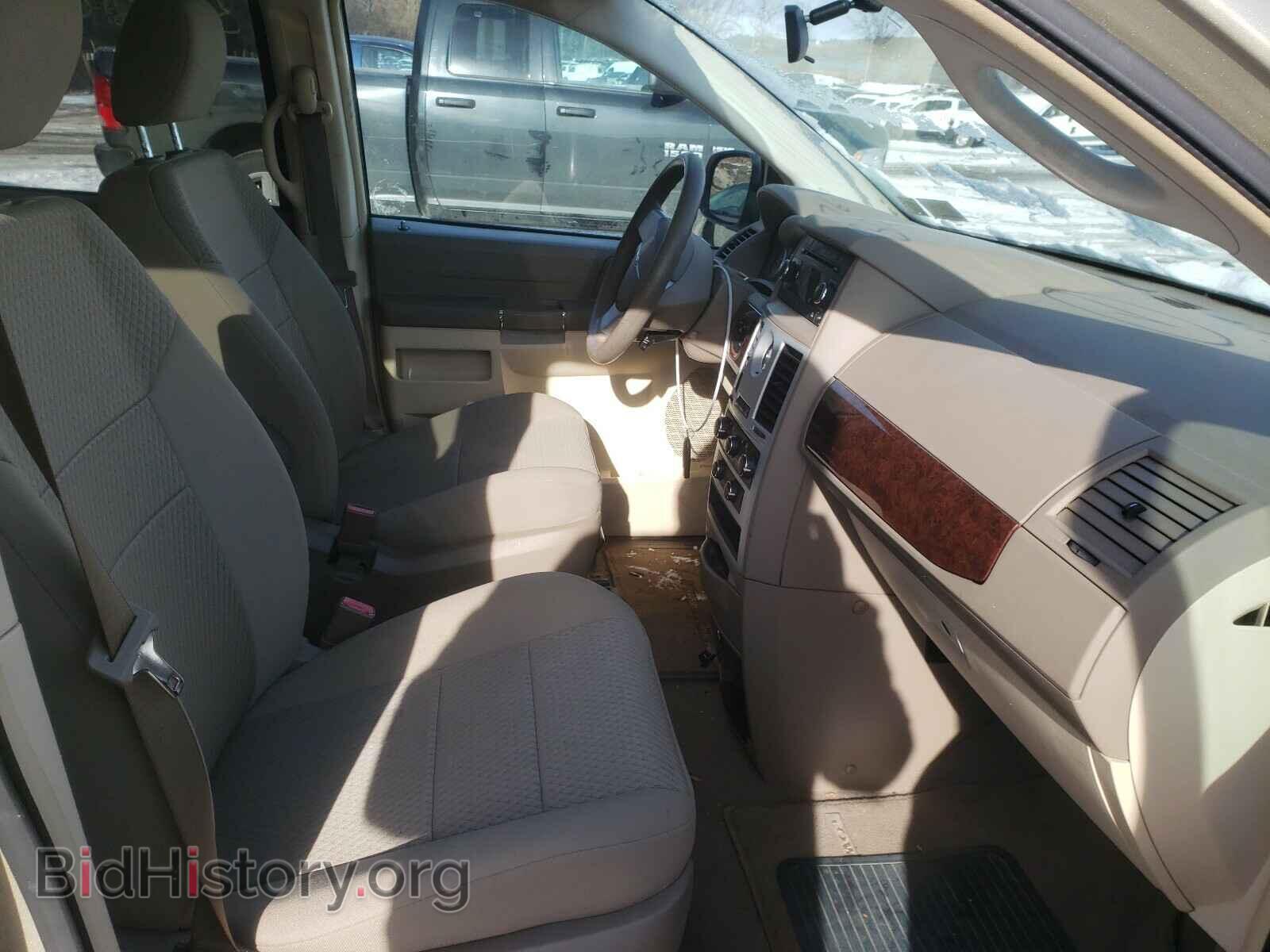 2010 CHRYSLER MINIVAN - VIN: 2A4RR4DEXAR178090 - Photo 5