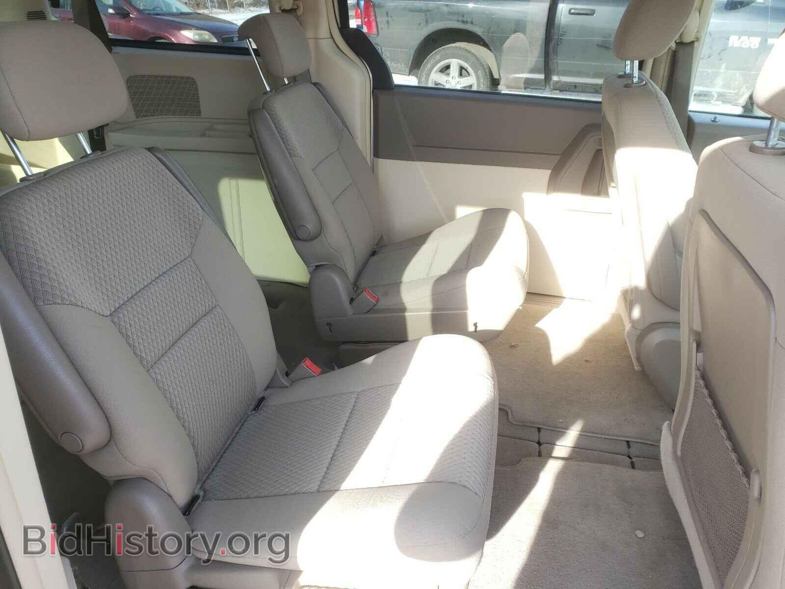 2010 CHRYSLER MINIVAN - VIN: 2A4RR4DEXAR178090 - Photo 6