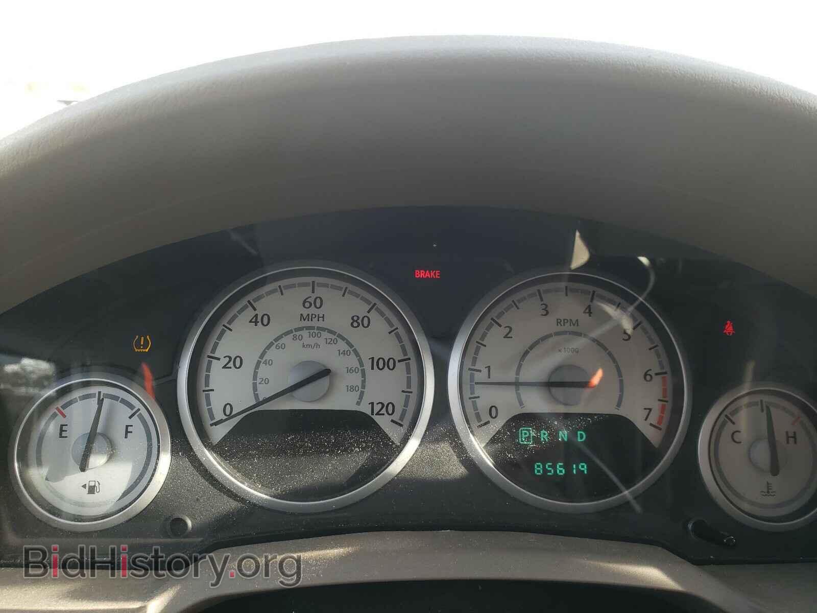 2010 CHRYSLER MINIVAN - VIN: 2A4RR4DEXAR178090 - Photo 8