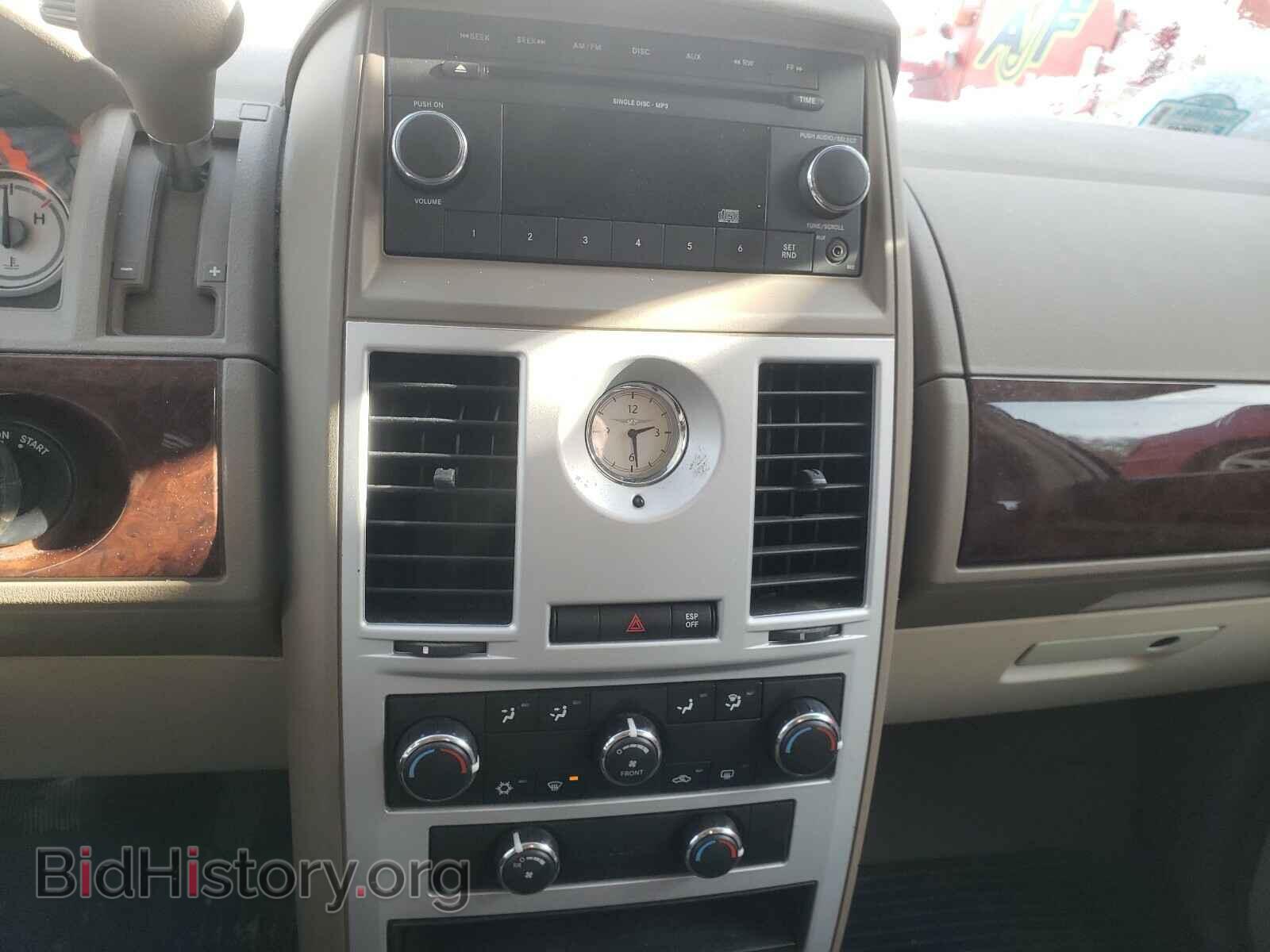 2010 CHRYSLER MINIVAN - VIN: 2A4RR4DEXAR178090 - Photo 9
