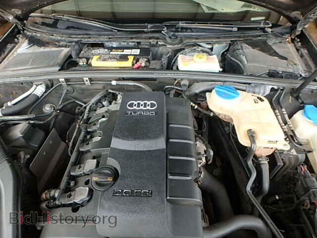 2007 AUDI A4 - VIN: WAUAF78E77A229529 - Фото 7