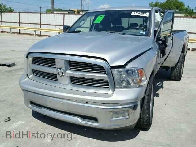 2011 DODGE RAM 1500 - VIN: 1D7RB1GP1BS547138 - Фото 2