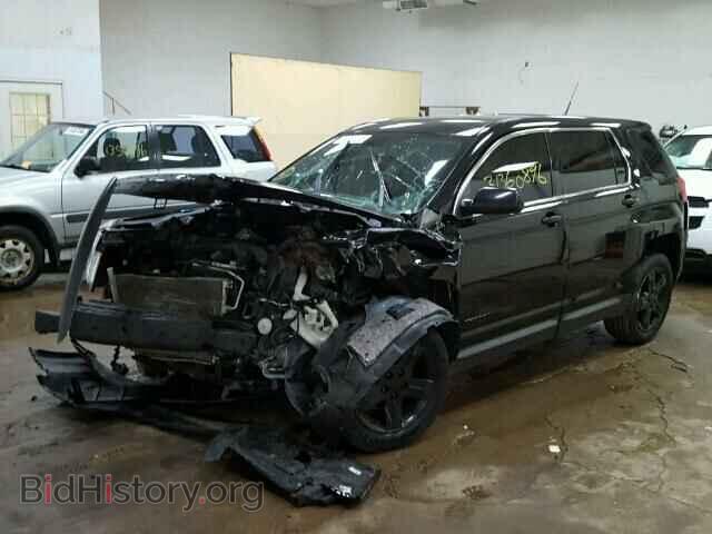 2011 GMC TERRAIN - VIN: 2CTALMEC0B6401732 - Photo 2
