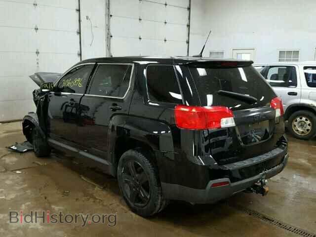2011 GMC TERRAIN - VIN: 2CTALMEC0B6401732 - Photo 3