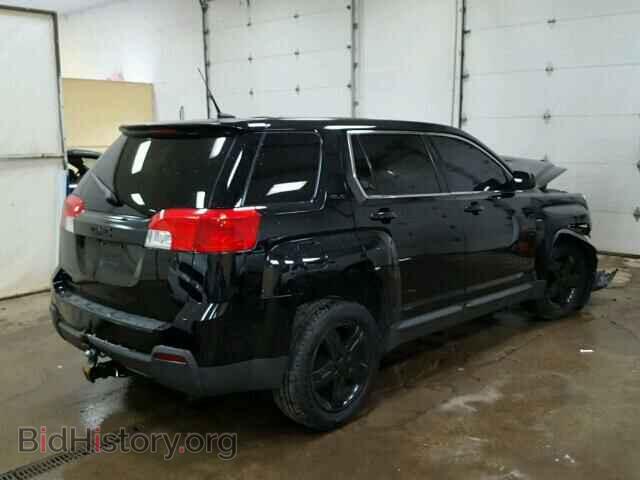 2011 GMC TERRAIN - VIN: 2CTALMEC0B6401732 - Photo 4