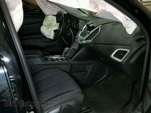2011 GMC TERRAIN - VIN: 2CTALMEC0B6401732 - Photo 5