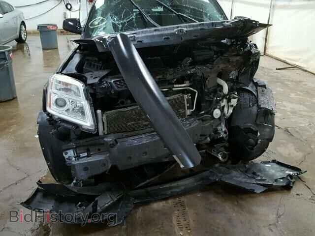 2011 GMC TERRAIN - VIN: 2CTALMEC0B6401732 - Photo 9