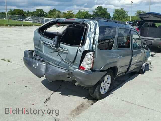 2004 MAZDA TRIBUTE - VIN: 4F2CZ06134KM00020 - Фото 4