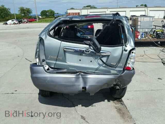 2004 MAZDA TRIBUTE - VIN: 4F2CZ06134KM00020 - Фото 10