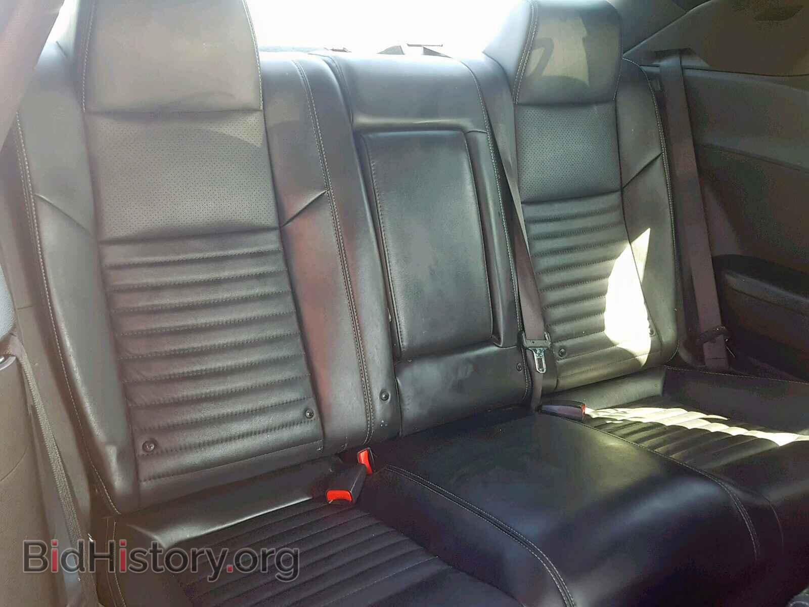 2012 DODGE CHALLENGER - VIN: 2C3CDYBTXCH124739 - Photo 6
