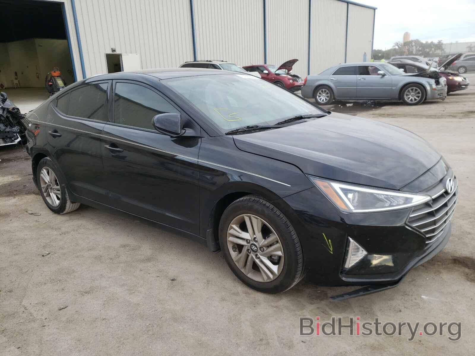 Фотография 5NPD84LFXLH518707 - HYUNDAI ELANTRA 2020