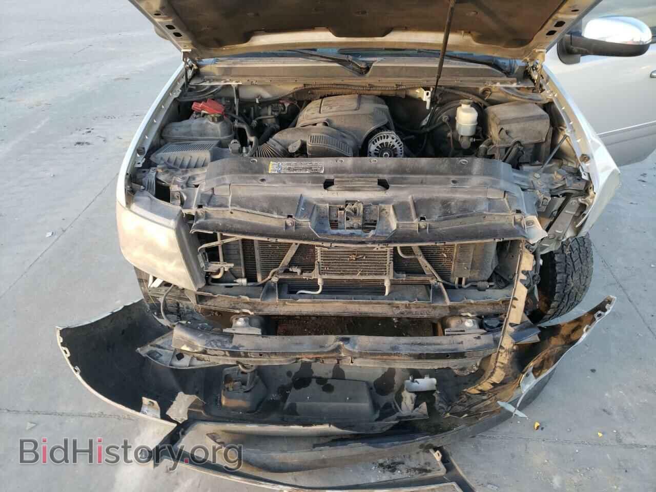2011 CHEVROLET AVALANCHE - VIN: 3GNTKGE34BG102829 - Фото 7