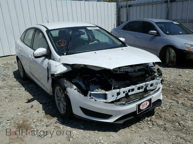 Фотография 1FADP3F24FL353975 - FORD FOCUS 2015