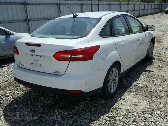 2015 FORD FOCUS - VIN: 1FADP3F24FL353975 - Фото 4