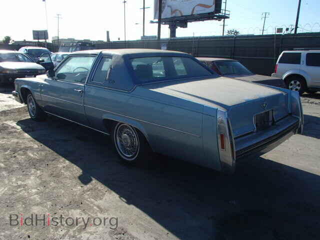 1979 CADILLAC DEVILLE - VIN: 6D47S9C395917 - Photo 3