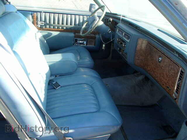 1979 CADILLAC DEVILLE - VIN: 6D47S9C395917 - Photo 5