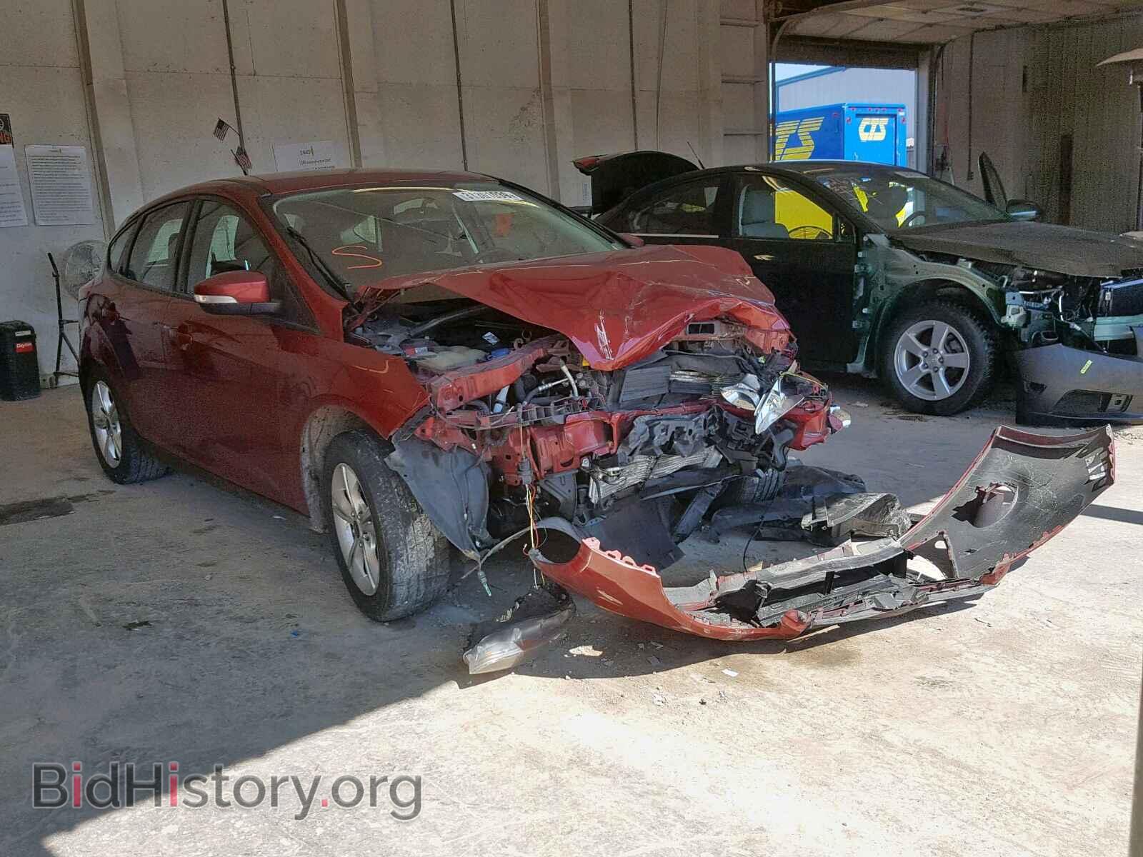 Фотография 1FADP3K23EL179479 - FORD FOCUS SE 2014