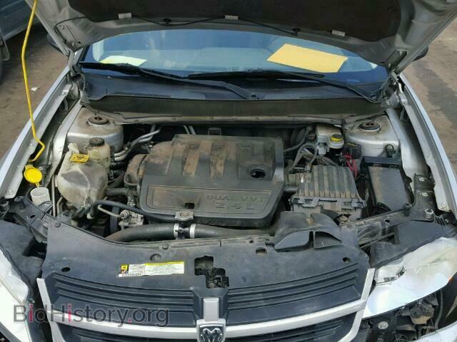 2010 DODGE AVENGER - VIN: 1B3CC4FB5AN225119 - Фото 7