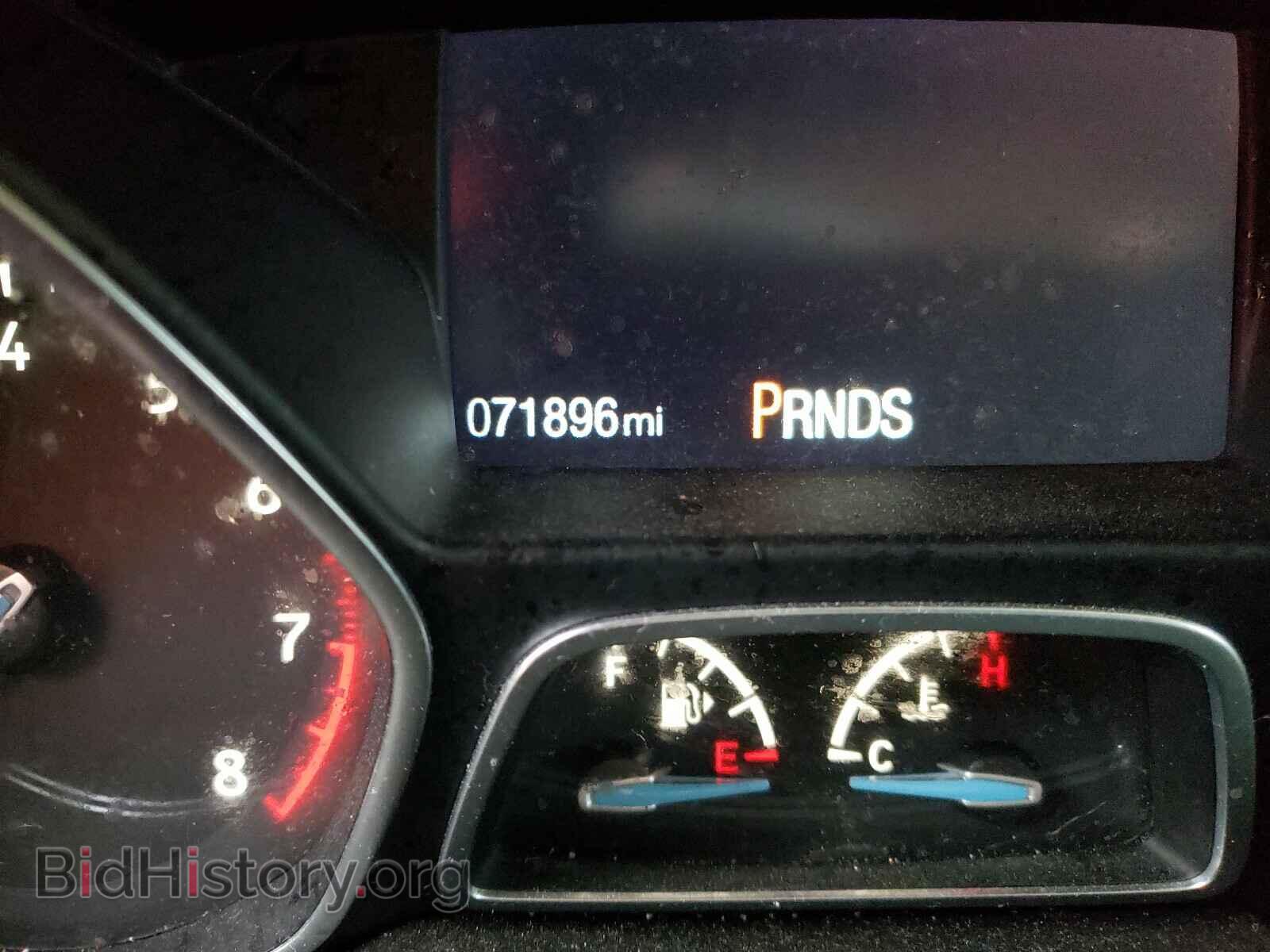2016 FORD FOCUS - VIN: 1FADP3K23GL330288 - Photo 8