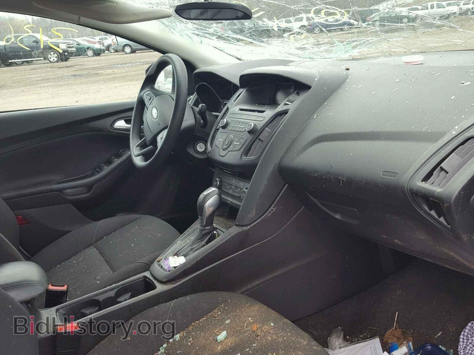 2015 FORD FOCUS - VIN: 1FADP3F2XFL371848 - Photo 5