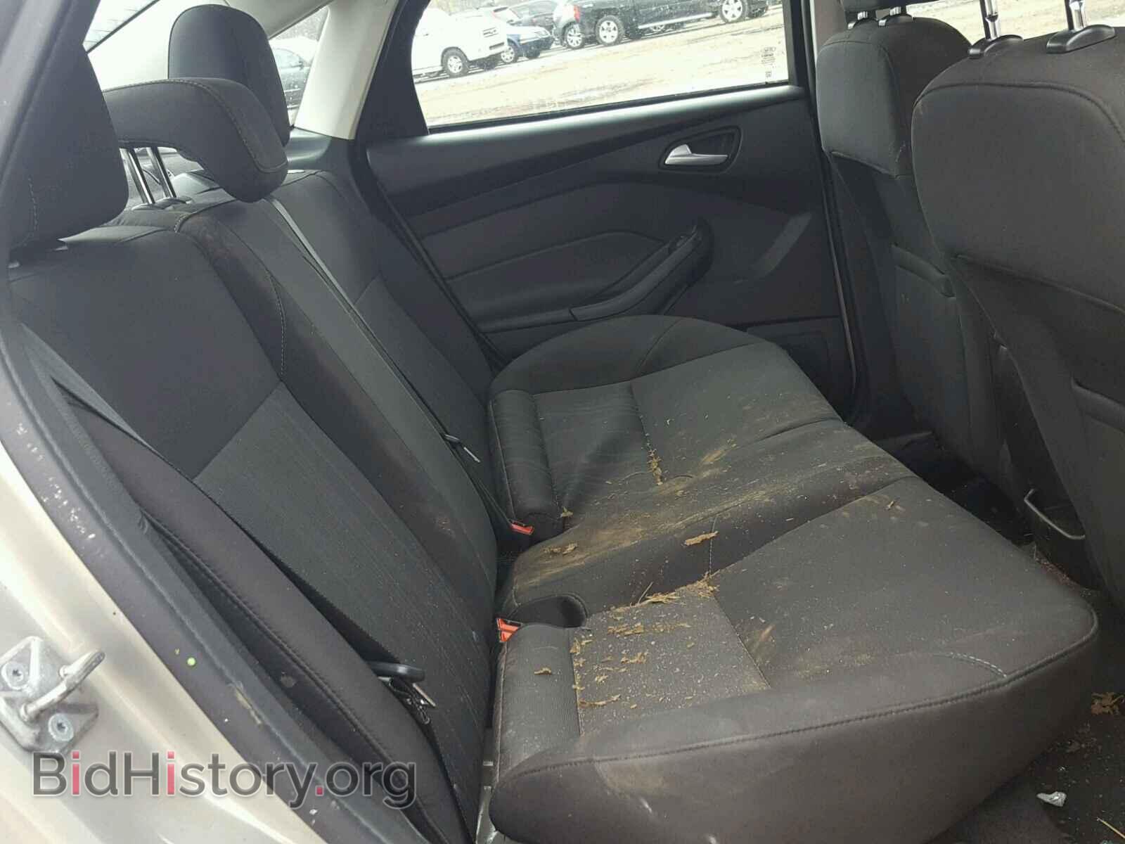 2015 FORD FOCUS - VIN: 1FADP3F2XFL371848 - Photo 6