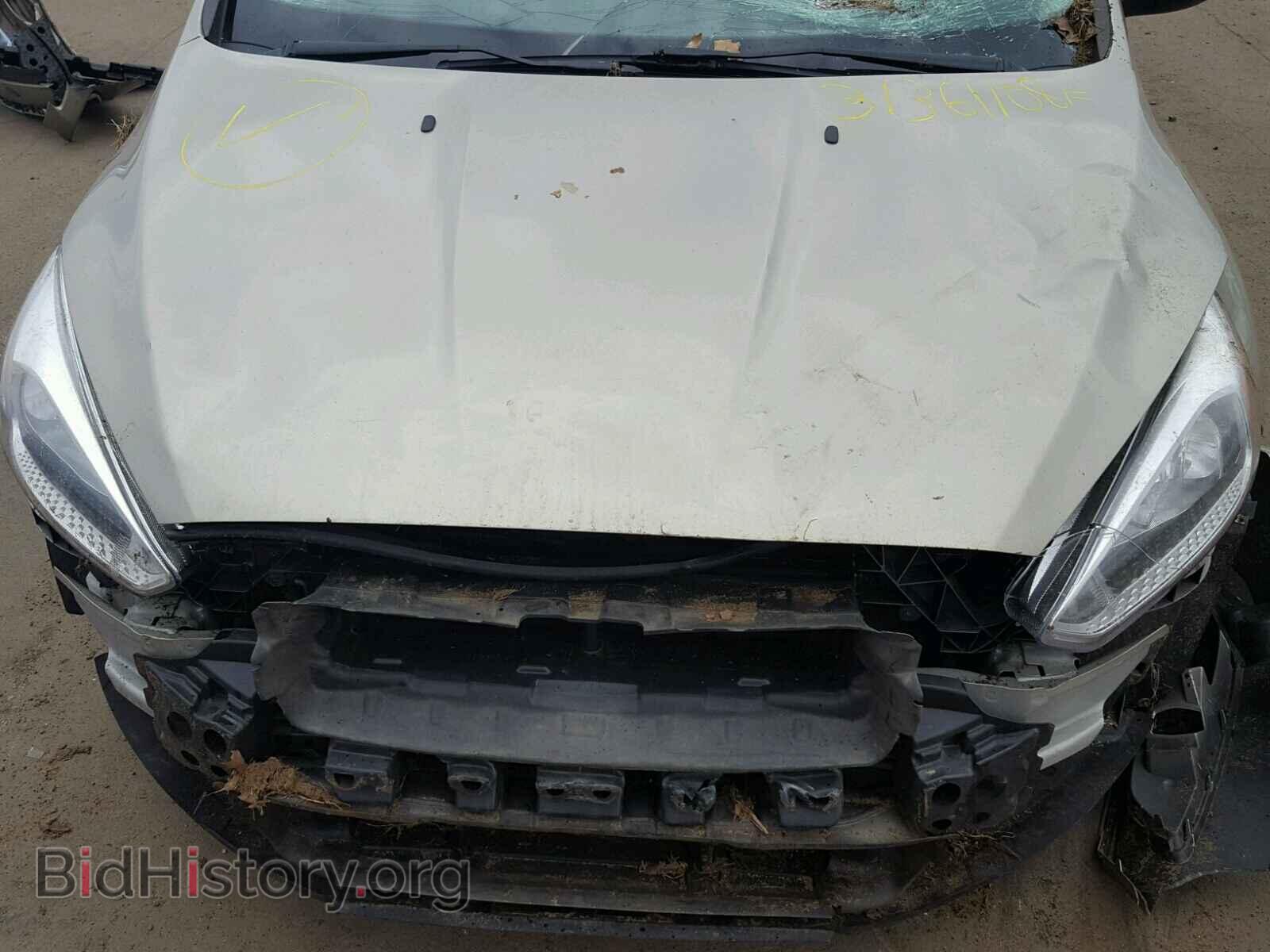2015 FORD FOCUS - VIN: 1FADP3F2XFL371848 - Photo 7