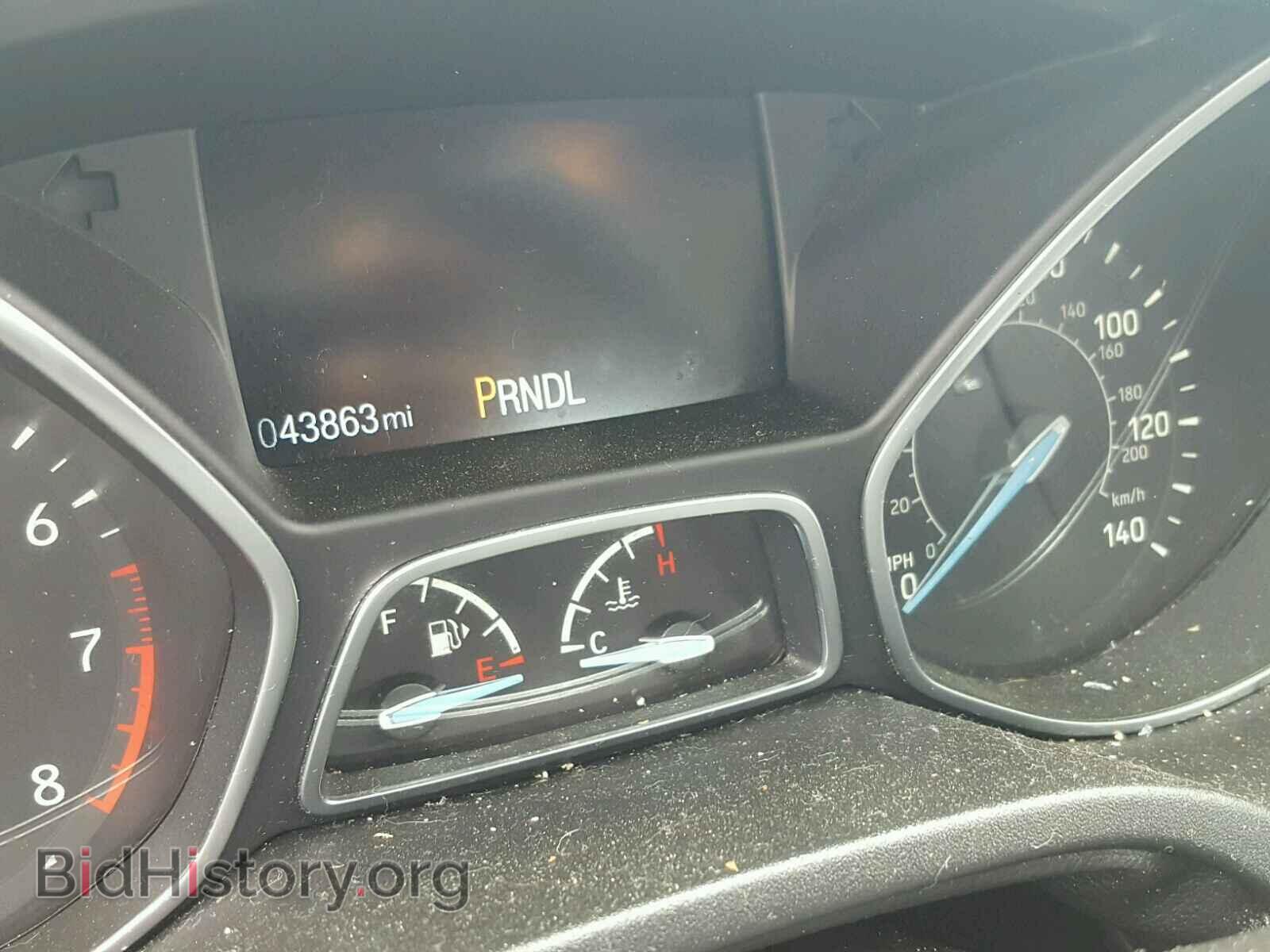 2015 FORD FOCUS - VIN: 1FADP3F2XFL371848 - Photo 8