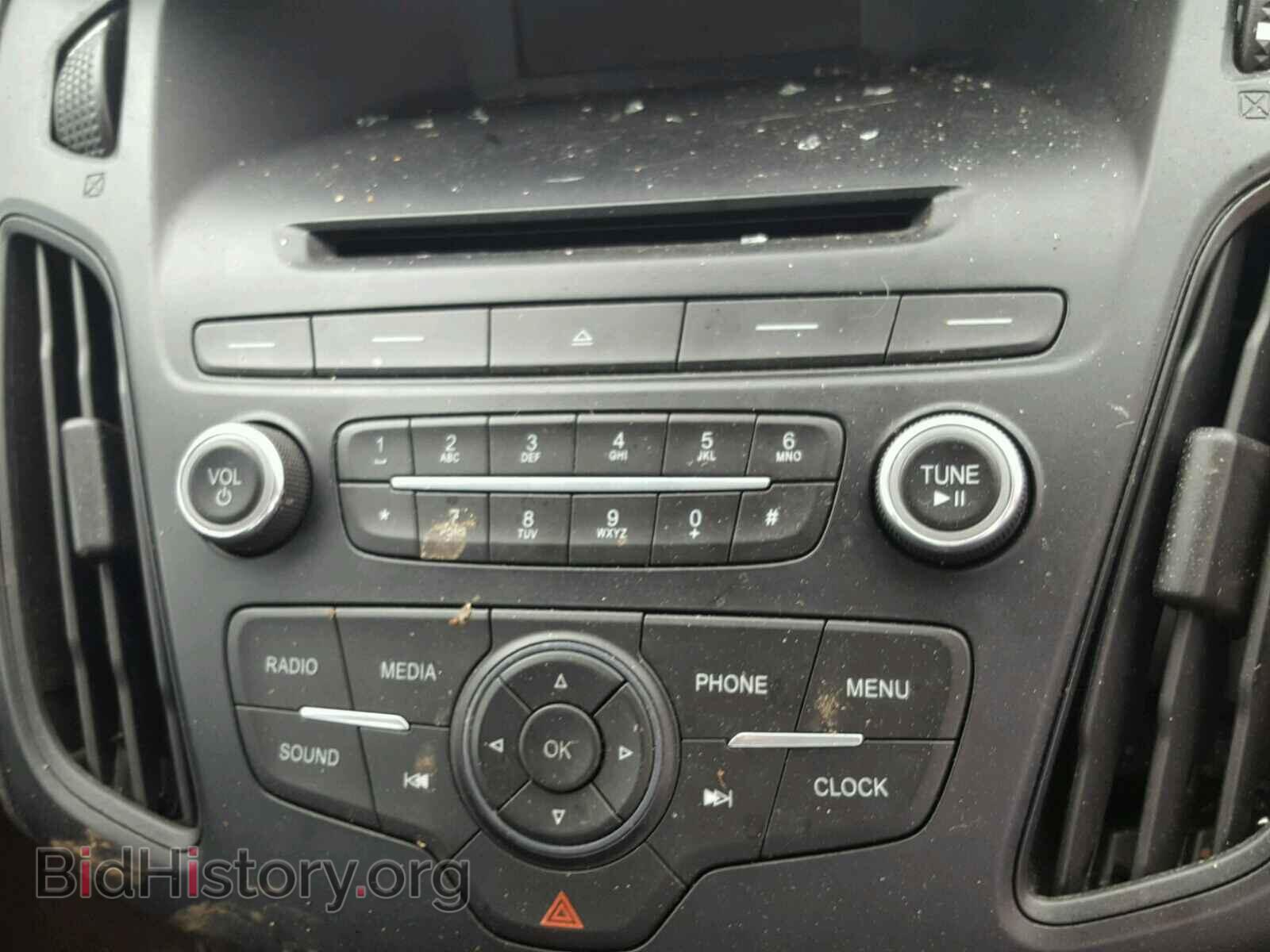 2015 FORD FOCUS - VIN: 1FADP3F2XFL371848 - Photo 9