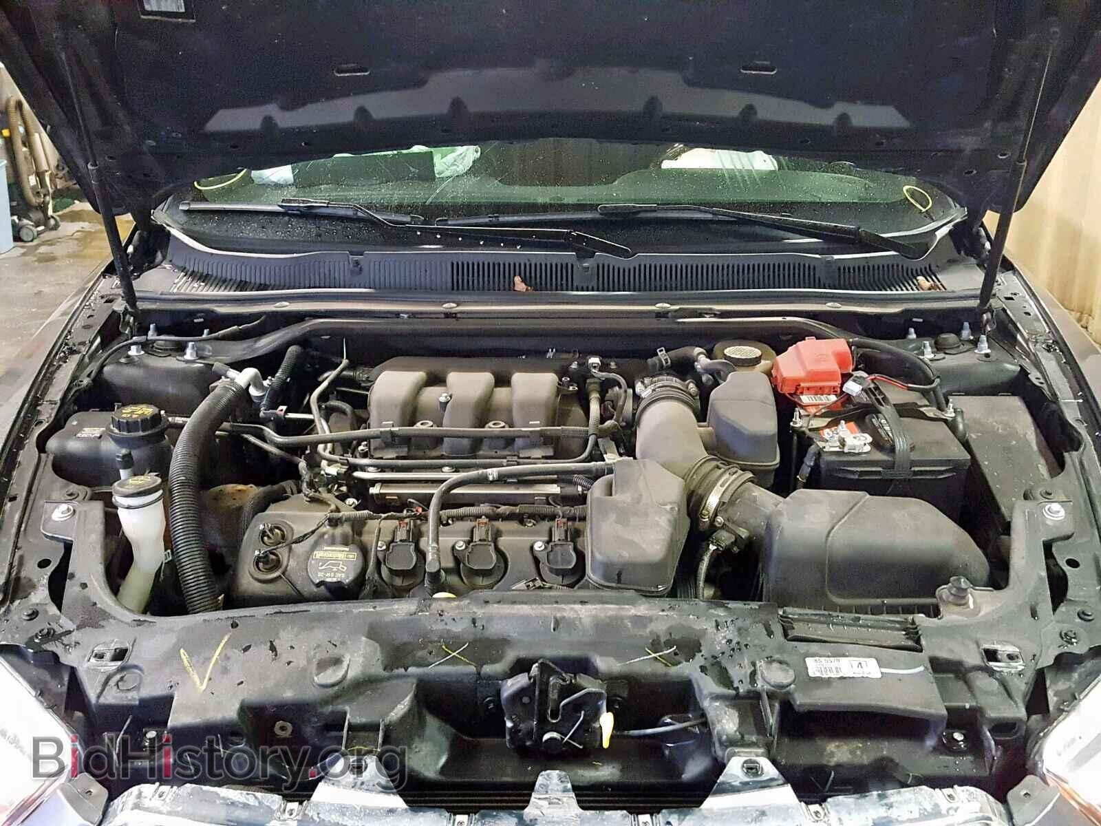 2013 FORD TAURUS - VIN: 1FAHP2F89DG218092 - Фото 7