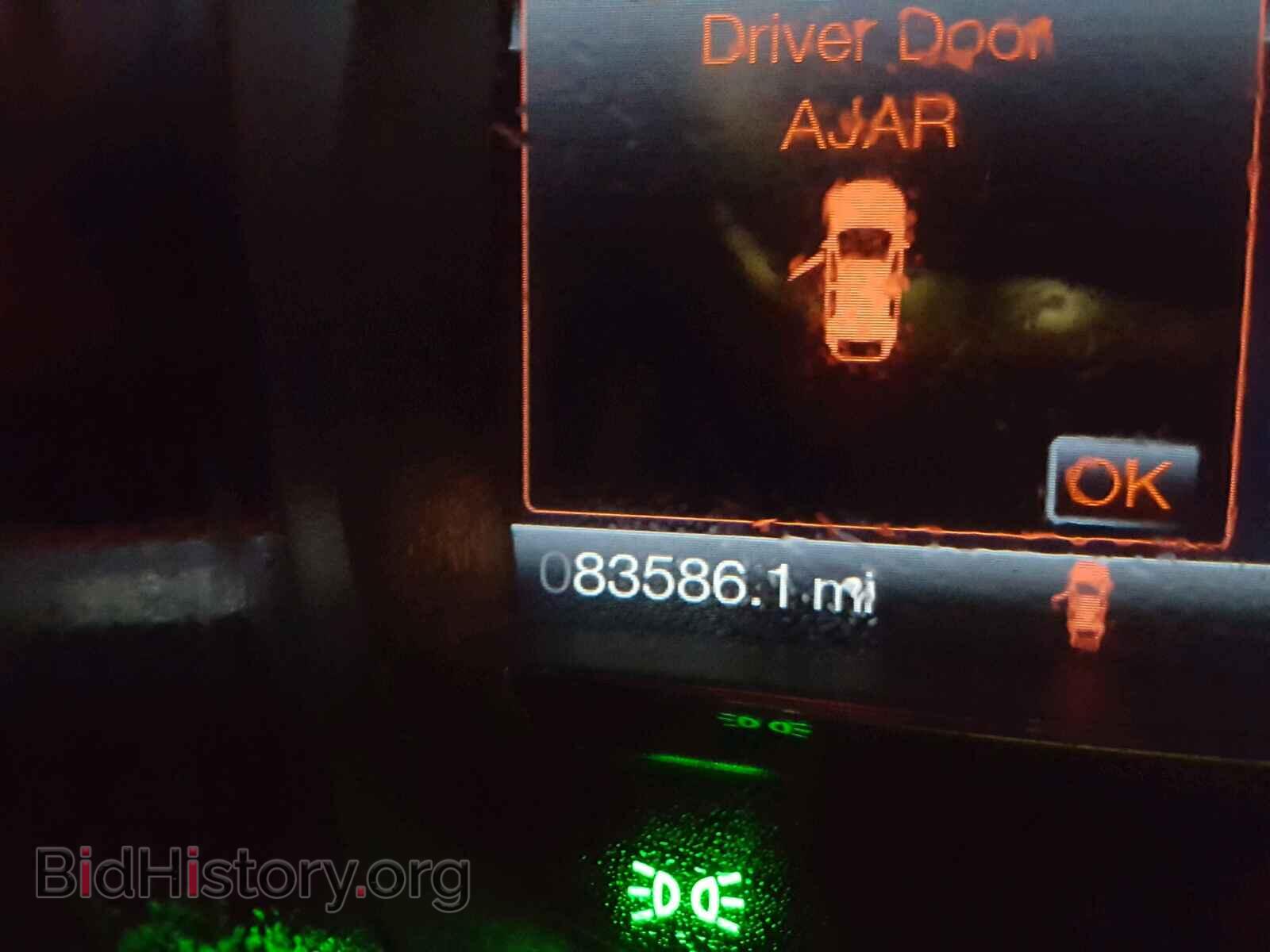 2013 FORD TAURUS - VIN: 1FAHP2F89DG218092 - Фото 8