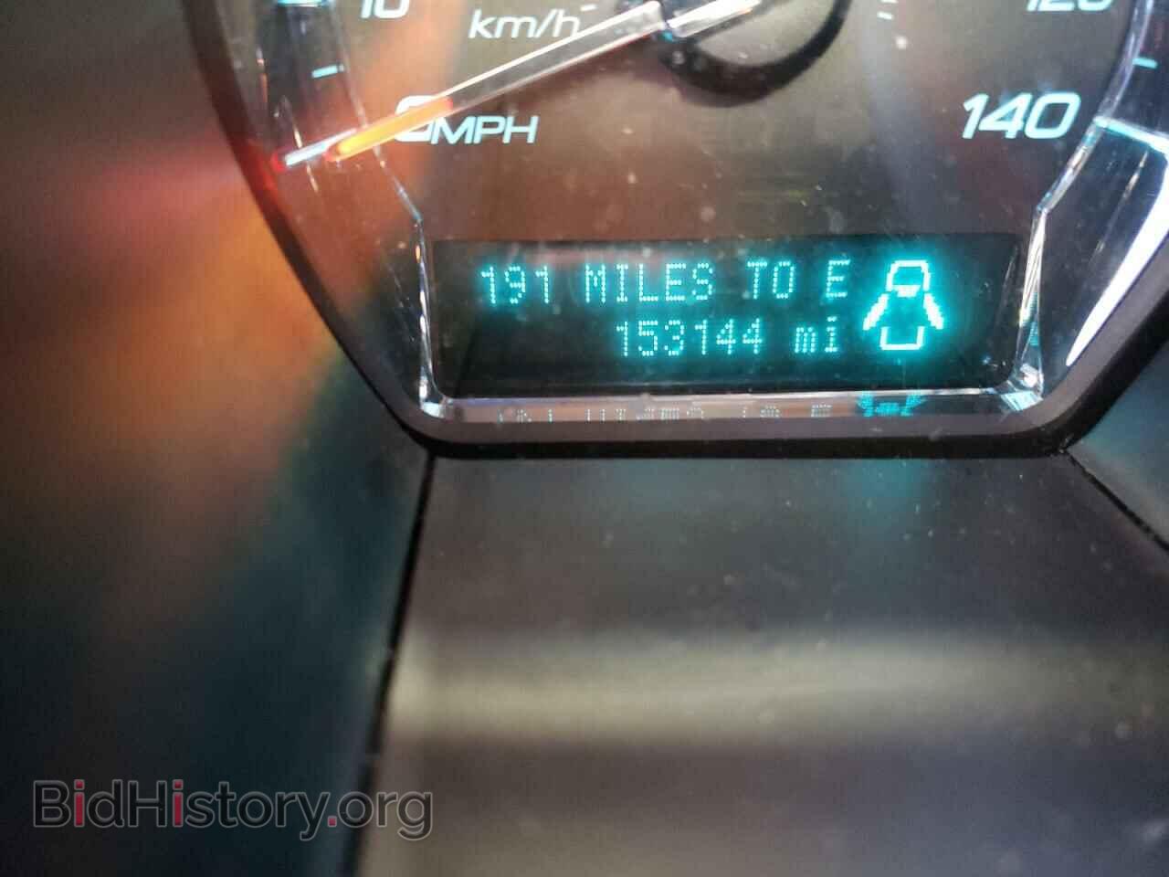 2010 FORD TAURUS - VIN: 1FAHP2FW2AG109788 - Фото 8